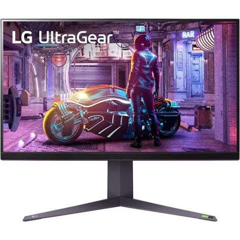 LG Monitor 32" Gamer - 32GQ850-B