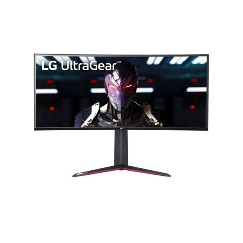 LG Monitor 34" Gamer - 34GN850P-B