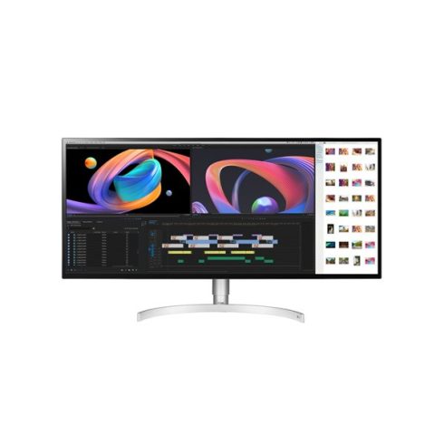 LG Monitor 34" - 34WK95UP-W