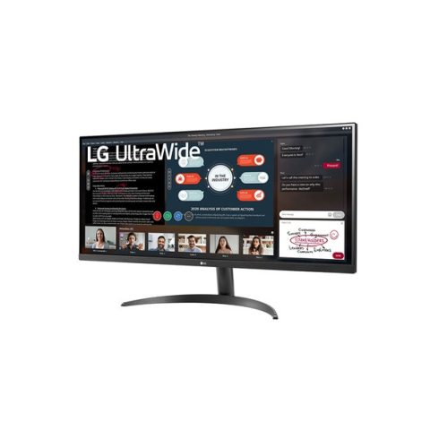 LG Monitor 34" - 34WP500-B