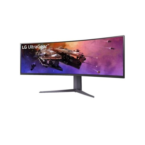 LG Monitor 45" Gamer - 45GR75DC-B