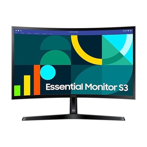 Samsung Monitor 24" - S24D366GAU