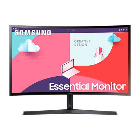 Samsung Monitor 27" - S27C360EAU