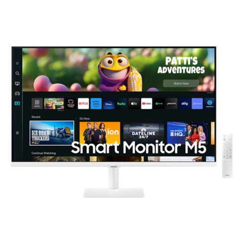 Samsung Monitor 32" - LS32CM501EU