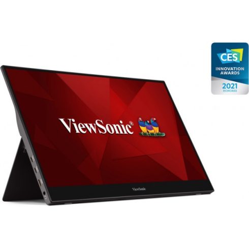 ViewSonic Portable Monitor 15,6" - TD1655