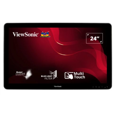 ViewSonic Portable Monitor 23,6" - TD2430