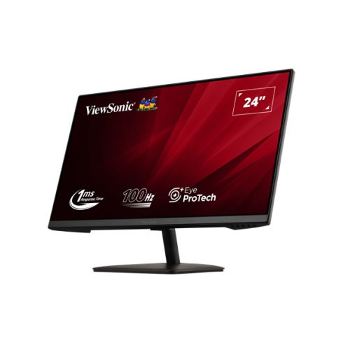 ViewSonic Monitor 24" - VA2408-MHDB