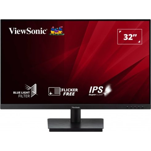 ViewSonic Monitor 32" - VA3209-2K-MHD