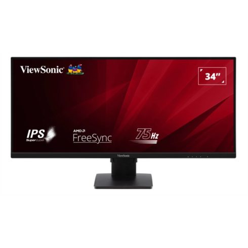 ViewSonic Monitor 34" - VA3456-MHDJ