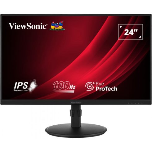 ViewSonic Monitor 24" - VG2408A
