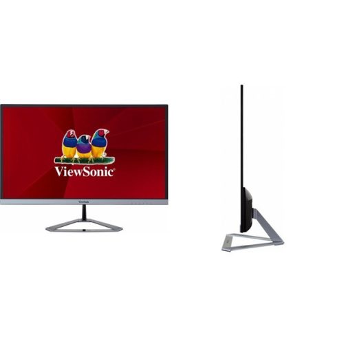 ViewSonic Monitor 23,8" - VX2476-SMHD