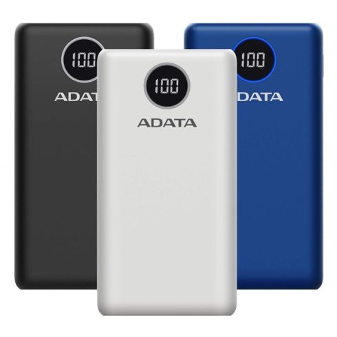 ADATA Akkubank - P20000QCD 20000mAh