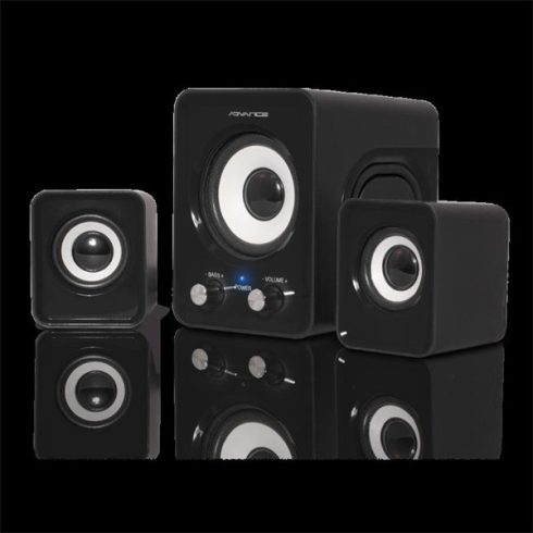 Advance Hangszóró - SOUNDPHONICS 6W RMS