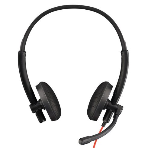 Bluestork Fejhallgató - MC301 Office Headset