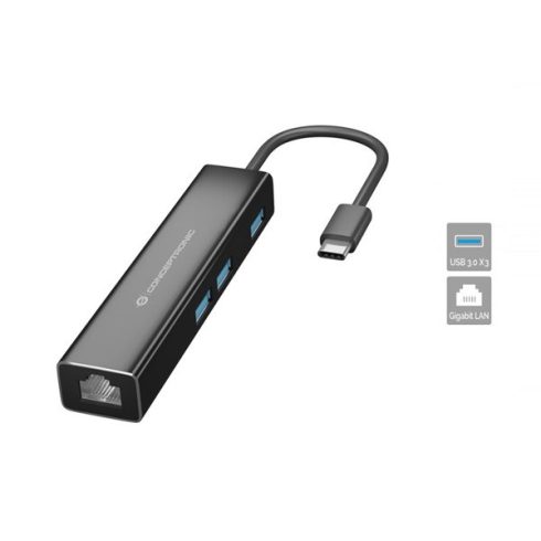 Conceptronic USB Hub - DONN07B