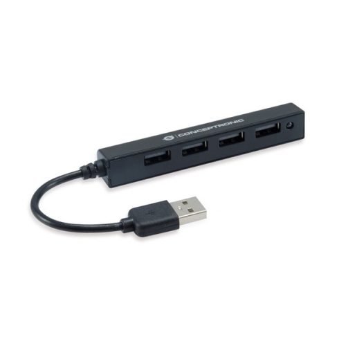 Conceptronic USB Hub - HUBBIES05B