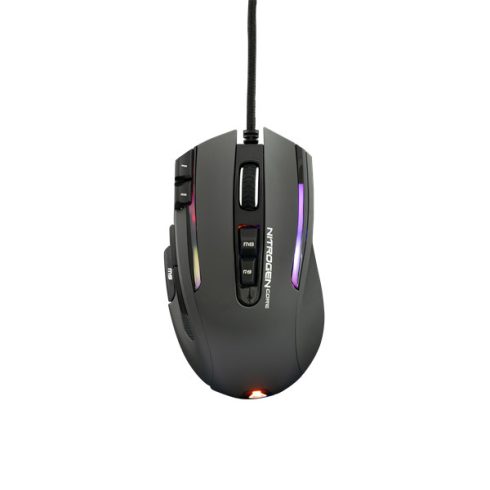 The G-Lab Gamer Egér - KULT NITRO CORE