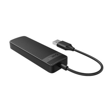 Orico USB2.0 Hub - FL02-BK