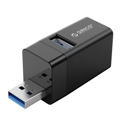 Orico USB3.0 Hub - MINI-U32-BK/8/