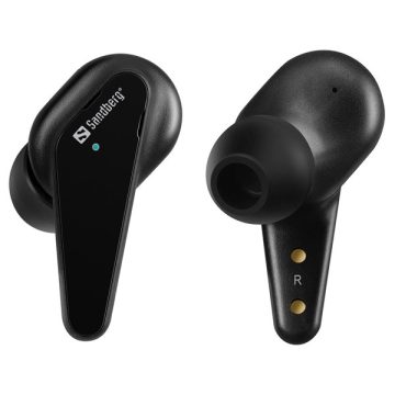   Sandberg Bluetooth Fülhallgató - Bluetooth Earbuds Touch Pro
