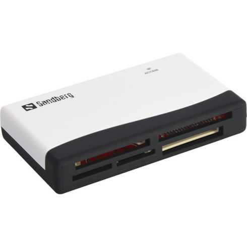 Sandberg Kártyaolvasó - Multi Card Reader