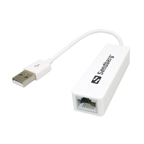 Sandberg Kábel Átalakító - USB to Network Converter
