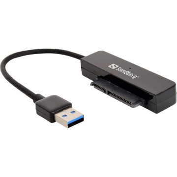 Sandberg Kábel Átalakító - USB3.0 to SATA Link