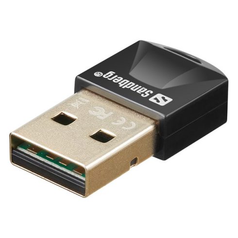 Sandberg Bluetooth Adapter - USB Bluetooth 5.0 Dongle