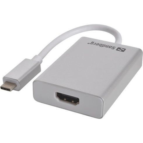 Sandberg Kábel Átalakító - USB-C to HDMI Link