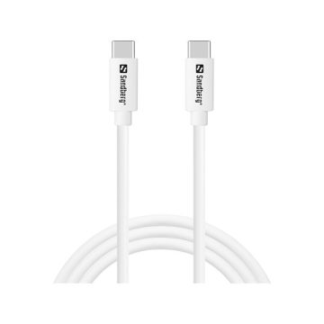 Sandberg Kábel - USB-C Charge Cable 1M, 65W