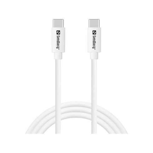 Sandberg Kábel - USB-C Charge Cable 1M, 65W