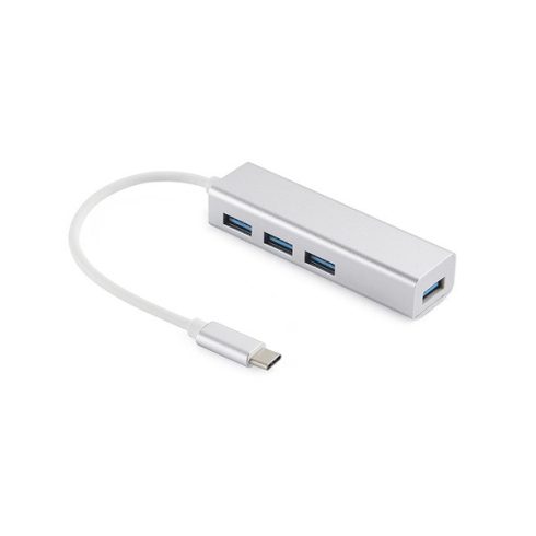 Sandberg USB Hub - USB-C to 4 x USB 3.0 Hub SAVER