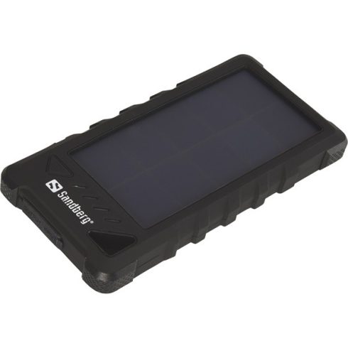 Sandberg Akkubank - Outdoor Solar Powerbank 16000mAh