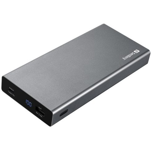 Sandberg Akkubank - Powerbank USB-C PD 100W 20000