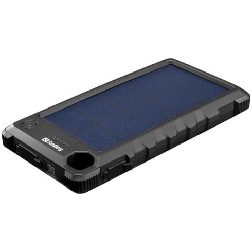 Sandberg Akkubank - Outdoor Solar Powerbank 10000