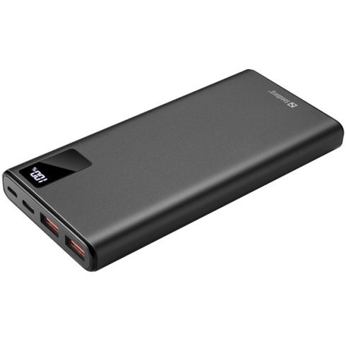 Sandberg Akkubank - Powerbank USB-C PD 20W 10000