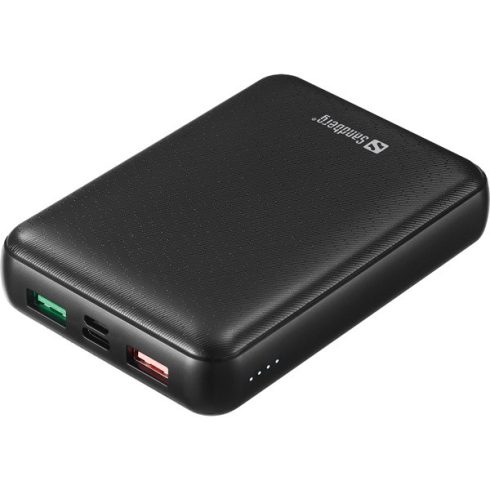 Sandberg Akkubank - Powerbank USB-C PD 45W 15000