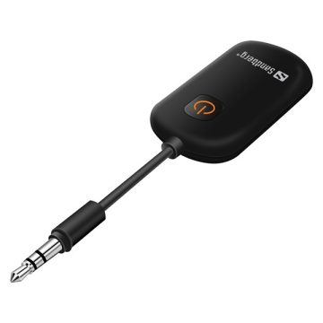 Sandberg Bluetooth Adapter - Bluetooth Audio Link 2in1 TxRx