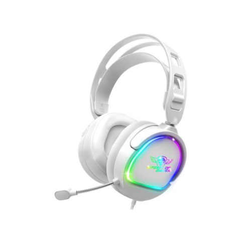 Spirit of Gamer Fejhallgató - PRO-H6 RGB White