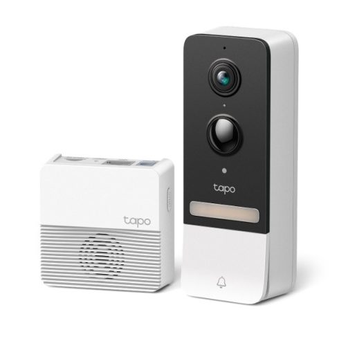 TP-Link Vezeték nélküli IP video kaputelefon szett - Tapo D230S1