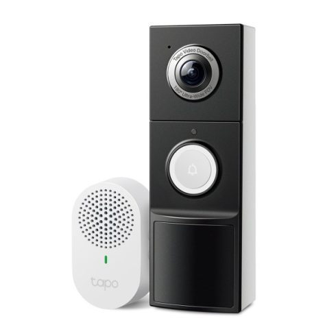 TP-Link Vezeték nélküli IP video kaputelefon szett - Tapo D235