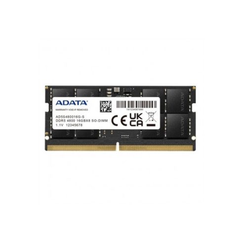 ADATA Memória Notebook - 16GB DDR5