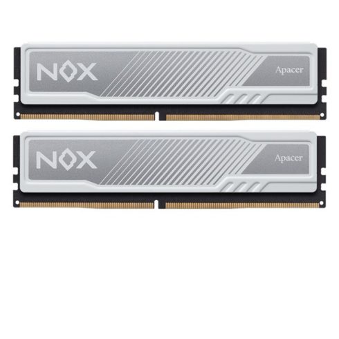 Apacer Memória Desktop - 16GB KIT DDR4 NOX