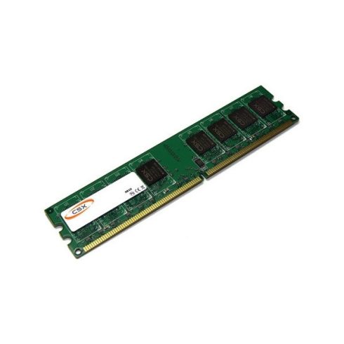 CSX ALPHA Memória Desktop - 2GB DDR3