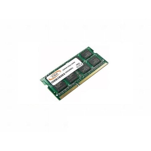 CSX ALPHA Memória Notebook - 4GB DDR4