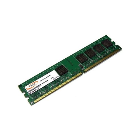 CSX ALPHA Memória Desktop - 4GB DDR3