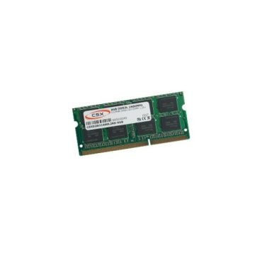 CSX ALPHA Memória Notebook - 2GB DDR3
