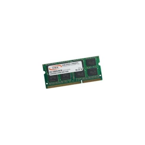 CSX Memória Notebook - 4GB DDR3