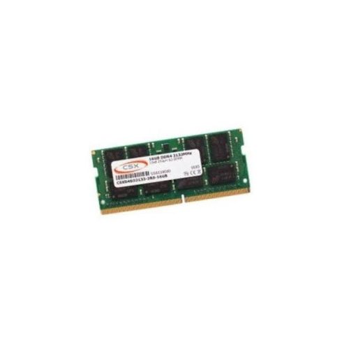 CSX Memória Notebook - 4GB DDR4