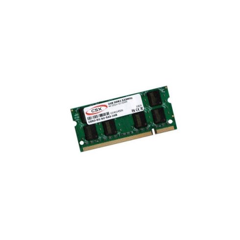 CSX Memória Notebook -  2GB DDR2